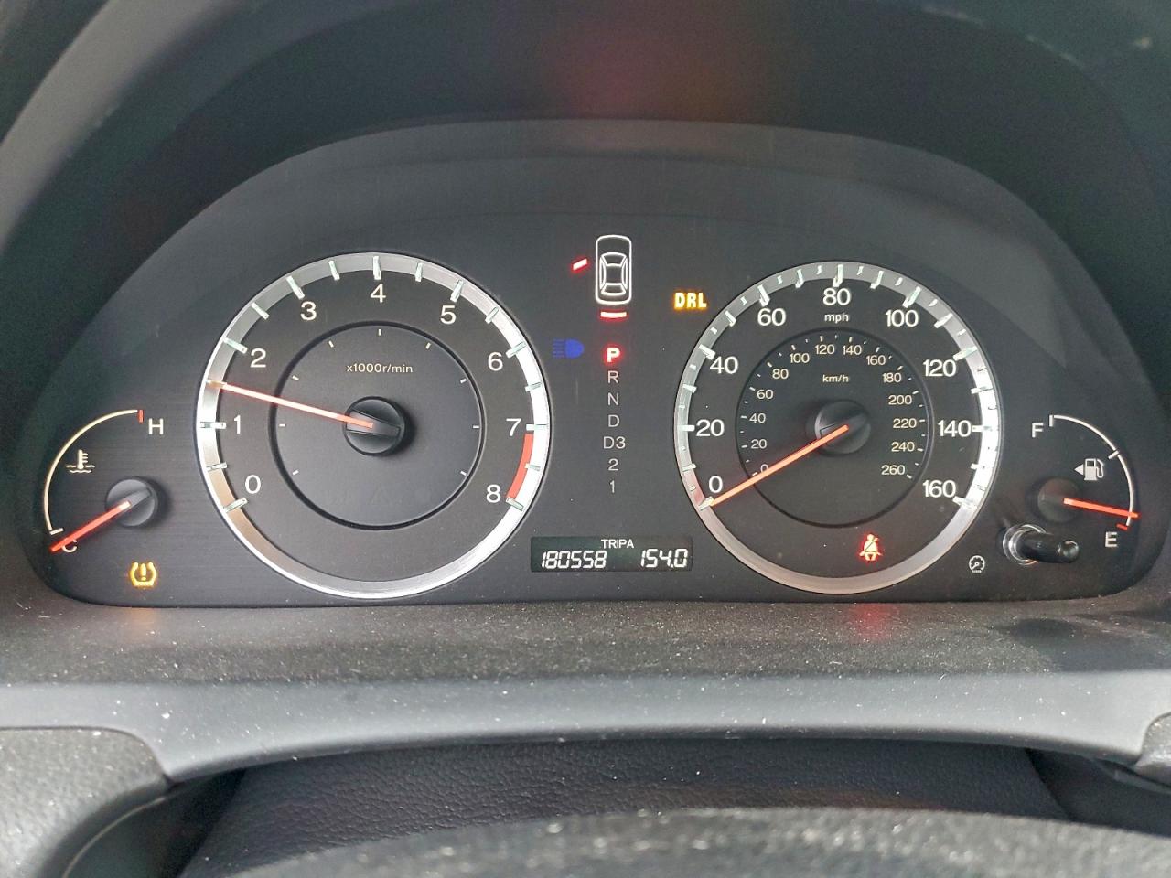 2008 Honda Accord Exl VIN: JHMCP26868C060892 Lot: 94088785