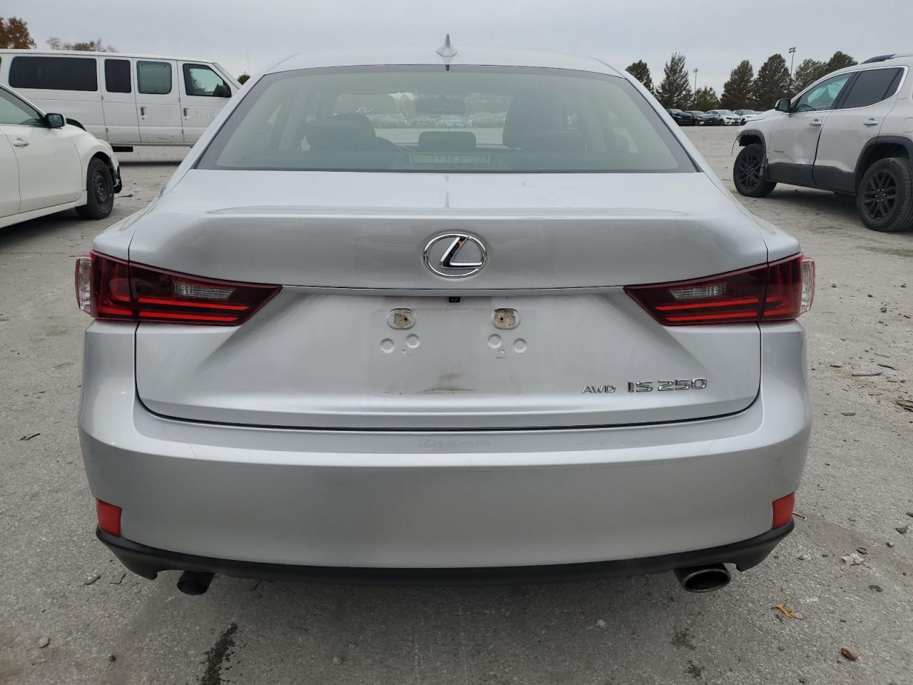 2014 Lexus Is 250 VIN: JTHCF1D2XE5003302 Lot: 92405535