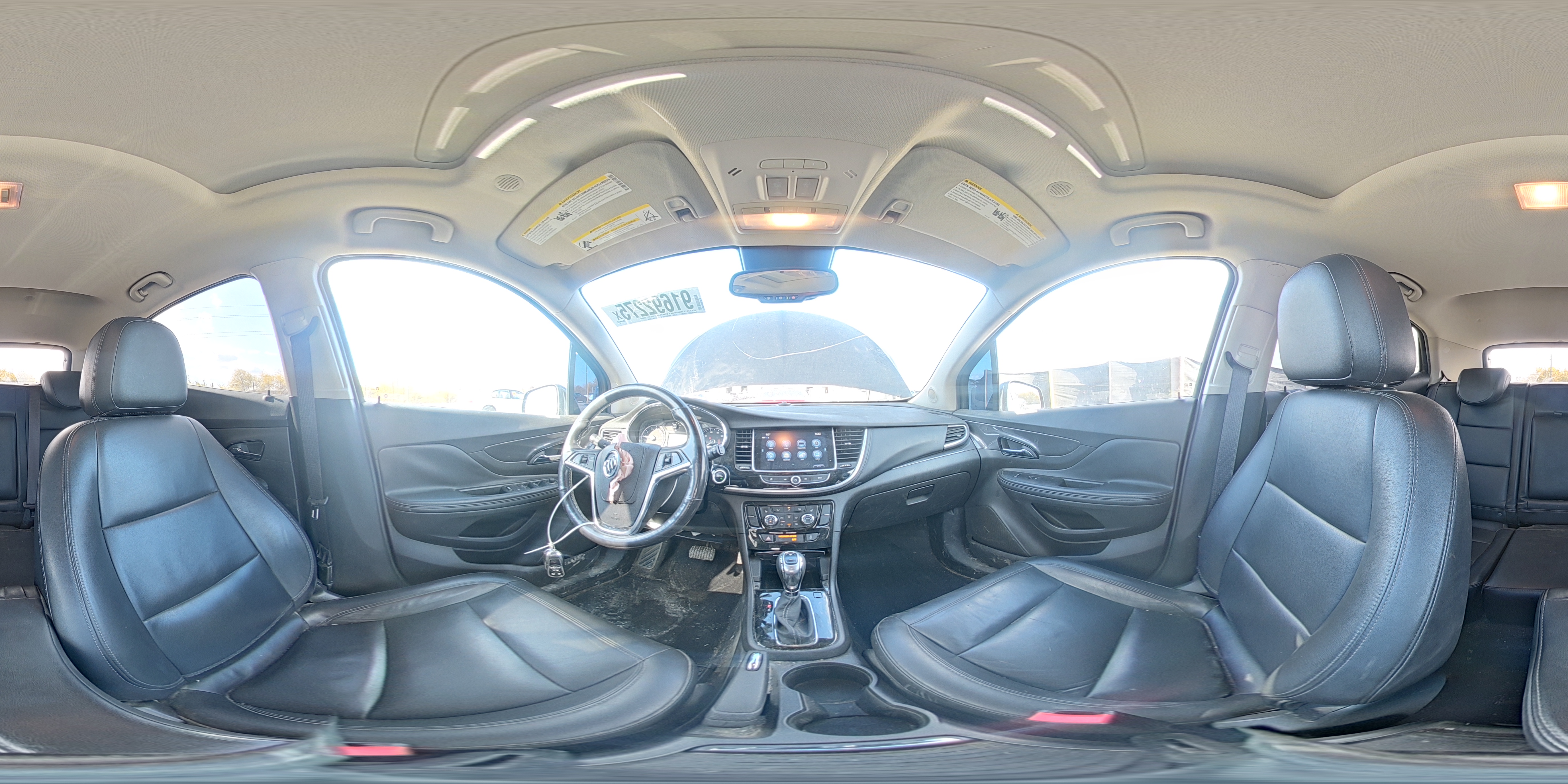 2019 Buick Encore Essence VIN: KL4CJCSM6KB755554 Lot: 91692275