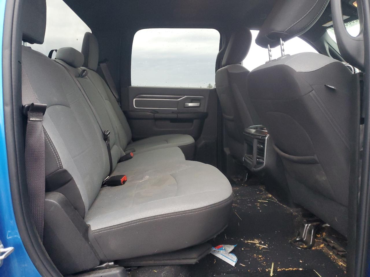 2021 Ram 3500 Crew Long 4X4 VIN: 3C63R3HL1MG647857 Lot: 92935255