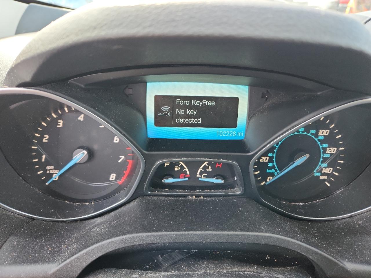 2015 Ford Escape Titanium VIN: 1FMCU9J90FUB57205 Lot: 92578645