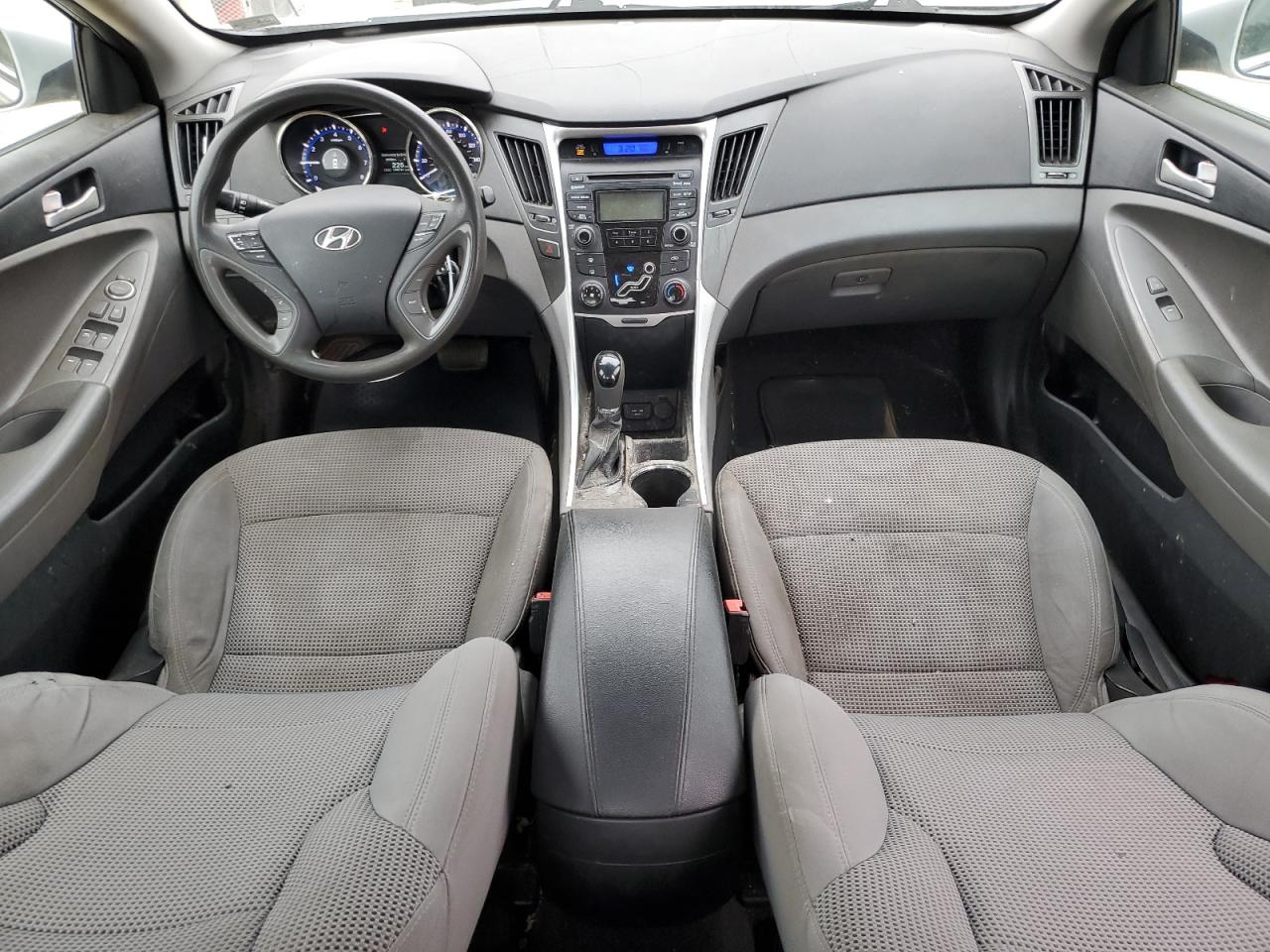 2013 Hyundai Sonata Gls VIN: 5NPEB4AC1DH508423 Lot: 90574825