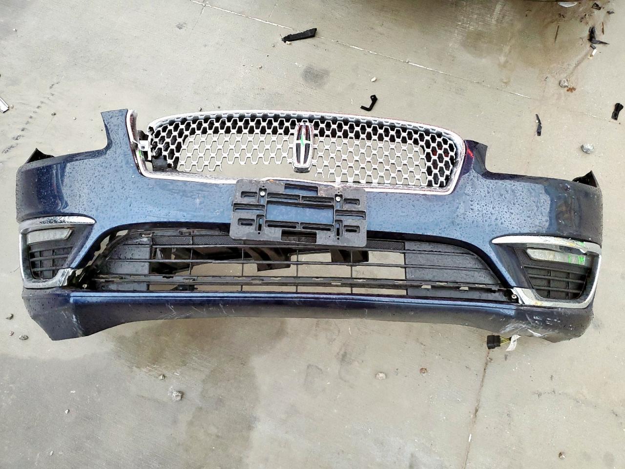 2017 Lincoln Mkz Select VIN: 3LN6L5C90HR615146 Lot: 93894415