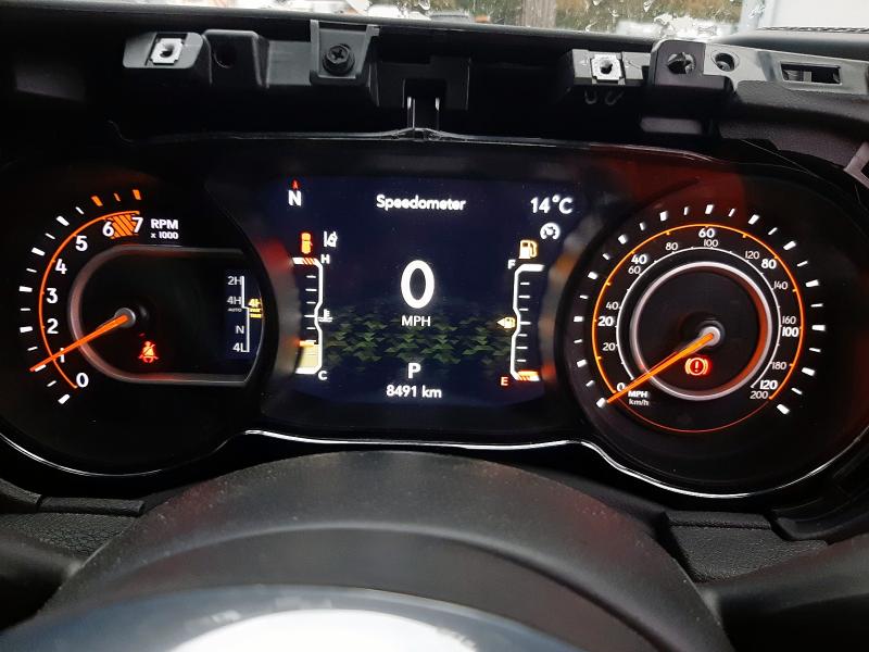 2024 JEEP WRANGLER 2.0 GME SAHARA 4DR AUTO8