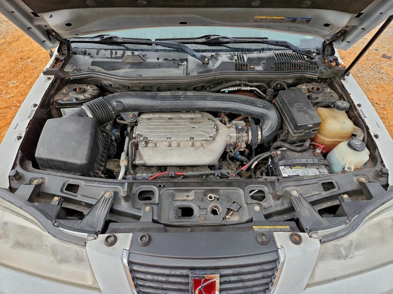 2007 Saturn Vue VIN: 5GZCZ53457S866739 Lot: 94551495