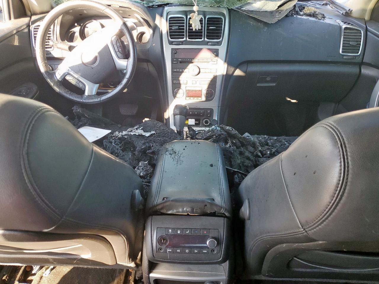 2008 GMC Acadia Slt-1 VIN: 1GKER23738J229637 Lot: 91241345