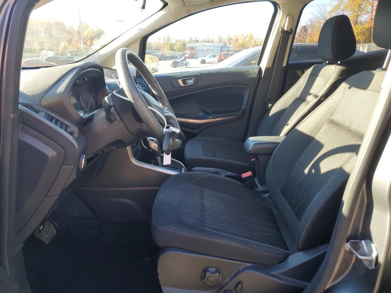 2020 Ford Ecosport Se VIN: MAJ6S3GL7LC390965 Lot: 91385535