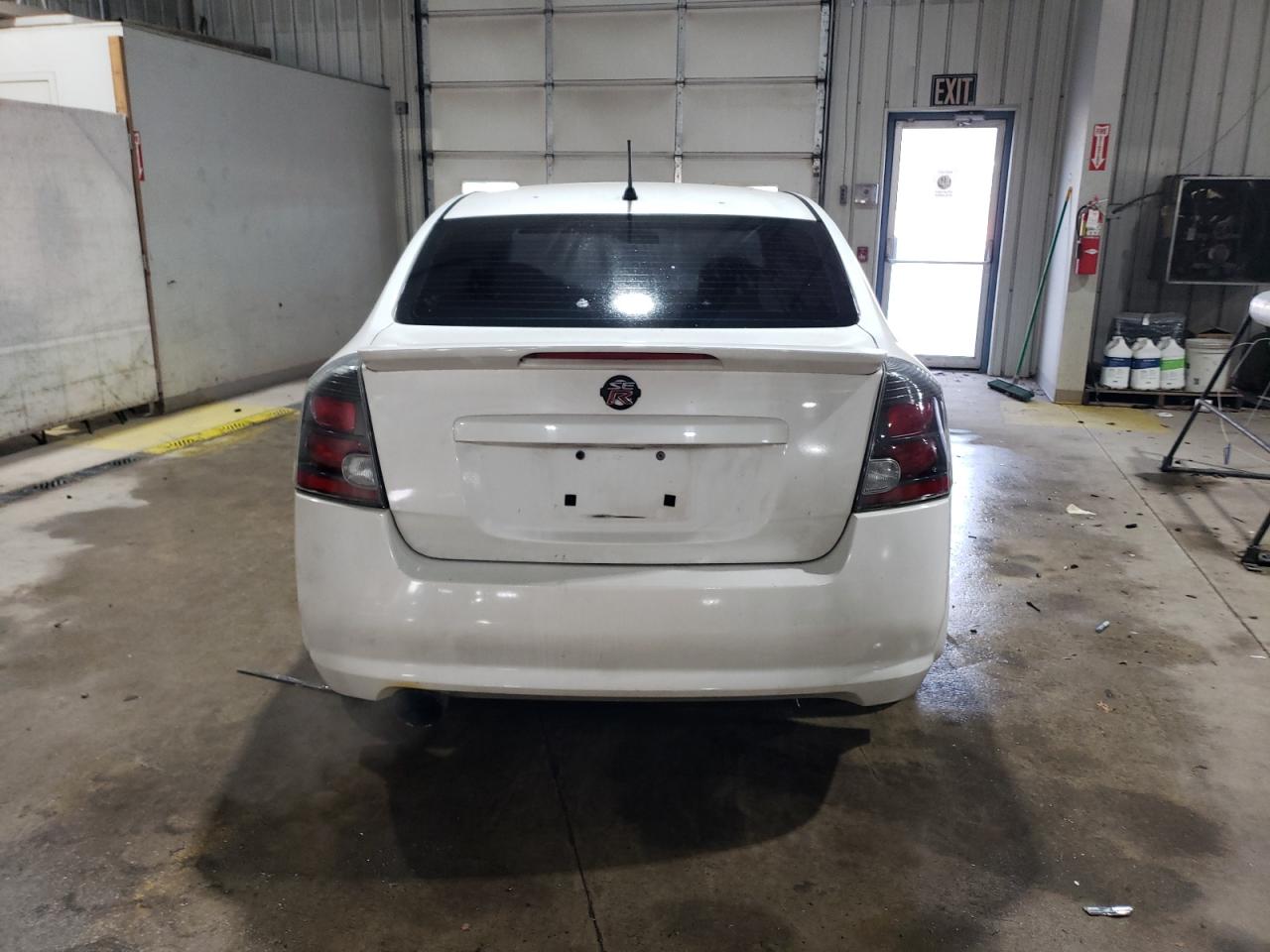 2010 Nissan Sentra Se-R Spec V VIN: 3N1CB6AP8AL660557 Lot: 92389865