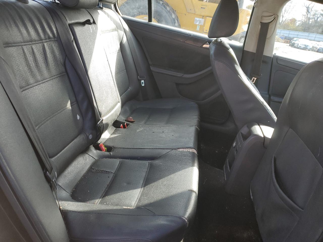 2011 Volkswagen Jetta Se VIN: 3VWDZ7AJ5BM359526 Lot: 91357905