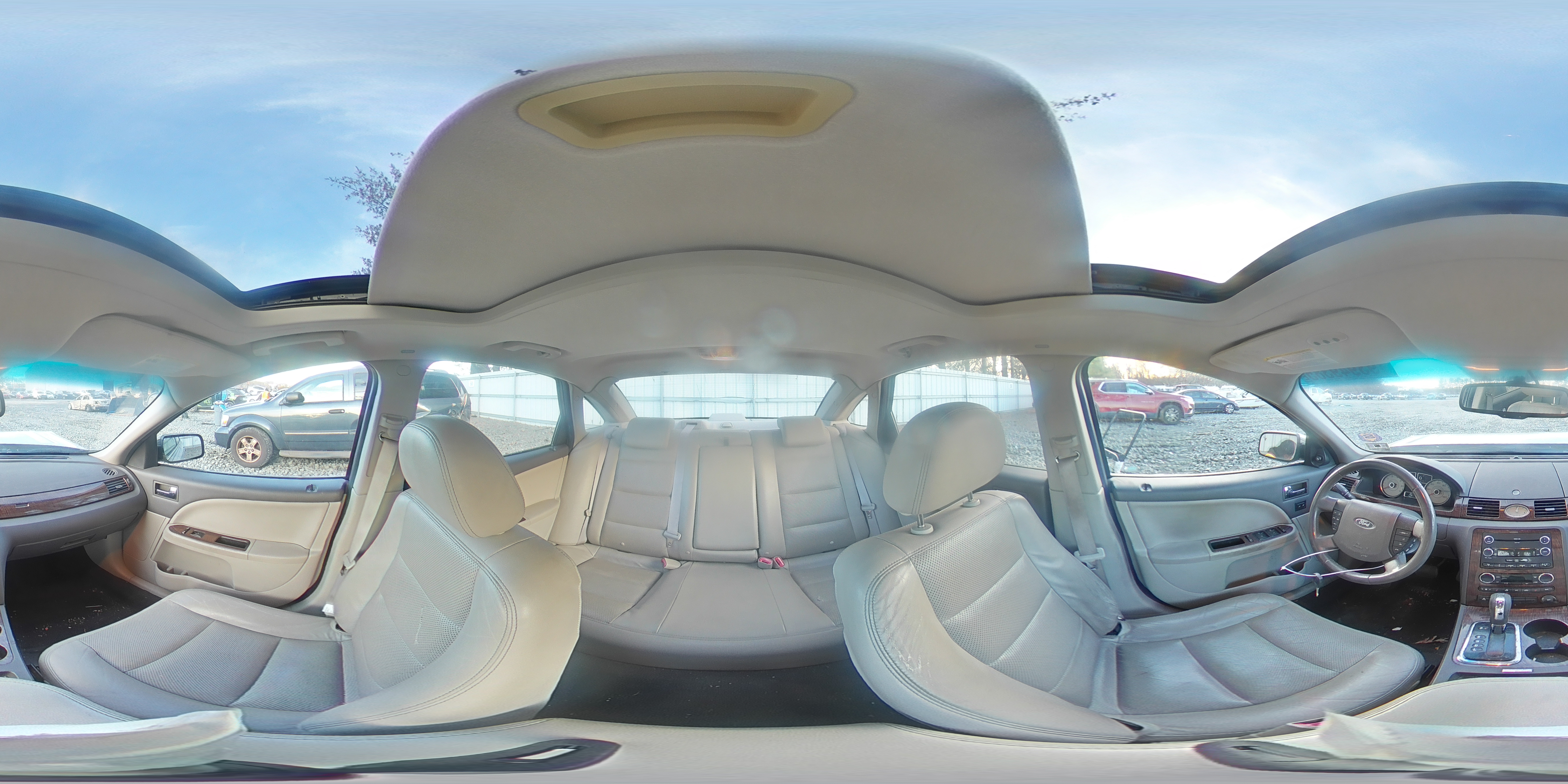 2009 Ford Taurus Limited VIN: 1FAHP25W49G124628 Lot: 93949385