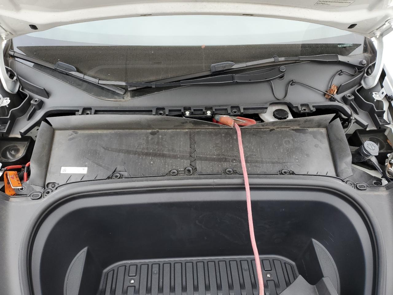 2023 Tesla Model Y VIN: 7SAYGDEE7PA114728 Lot: 90328035