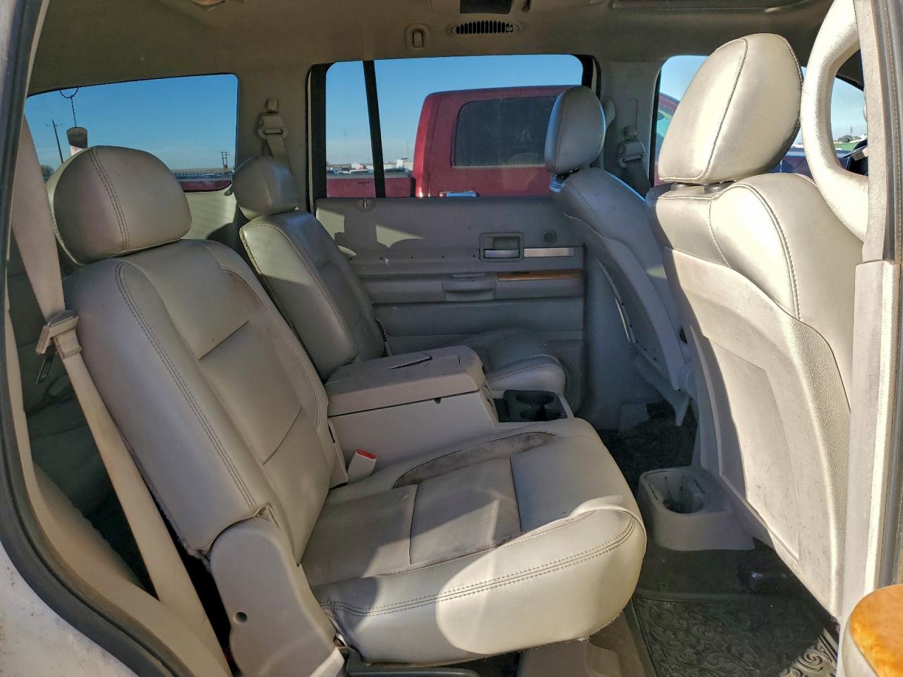 2007 Chrysler Aspen Limited VIN: 1A8HX58227F525370 Lot: 94637875