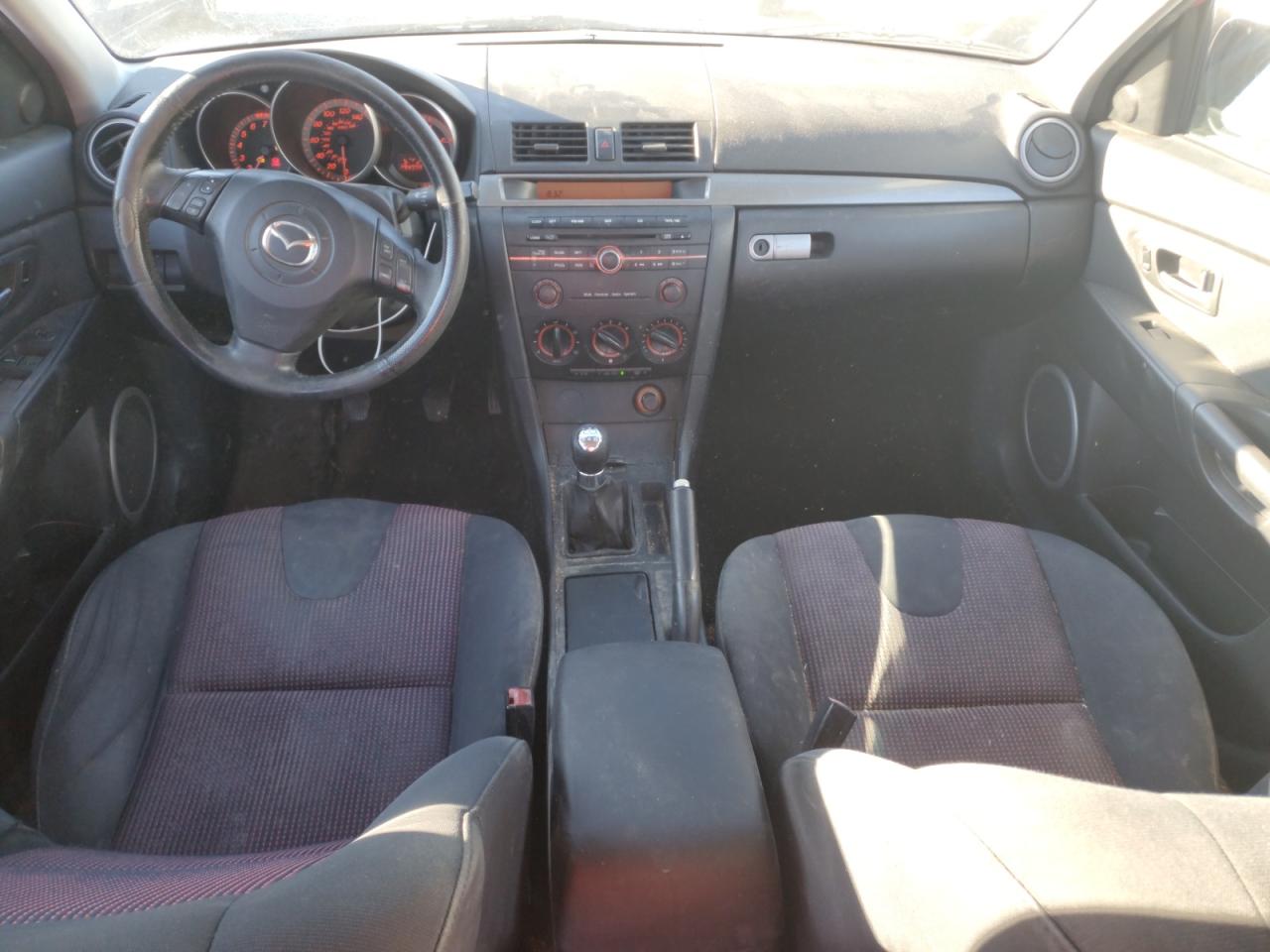 2005 Mazda 3 S VIN: JM1BK323051310274 Lot: 92432375