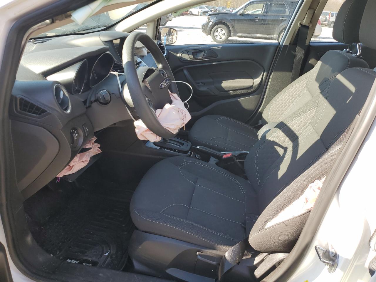 2018 Ford Fiesta Se VIN: 3FADP4BJ7JM144546 Lot: 90046535