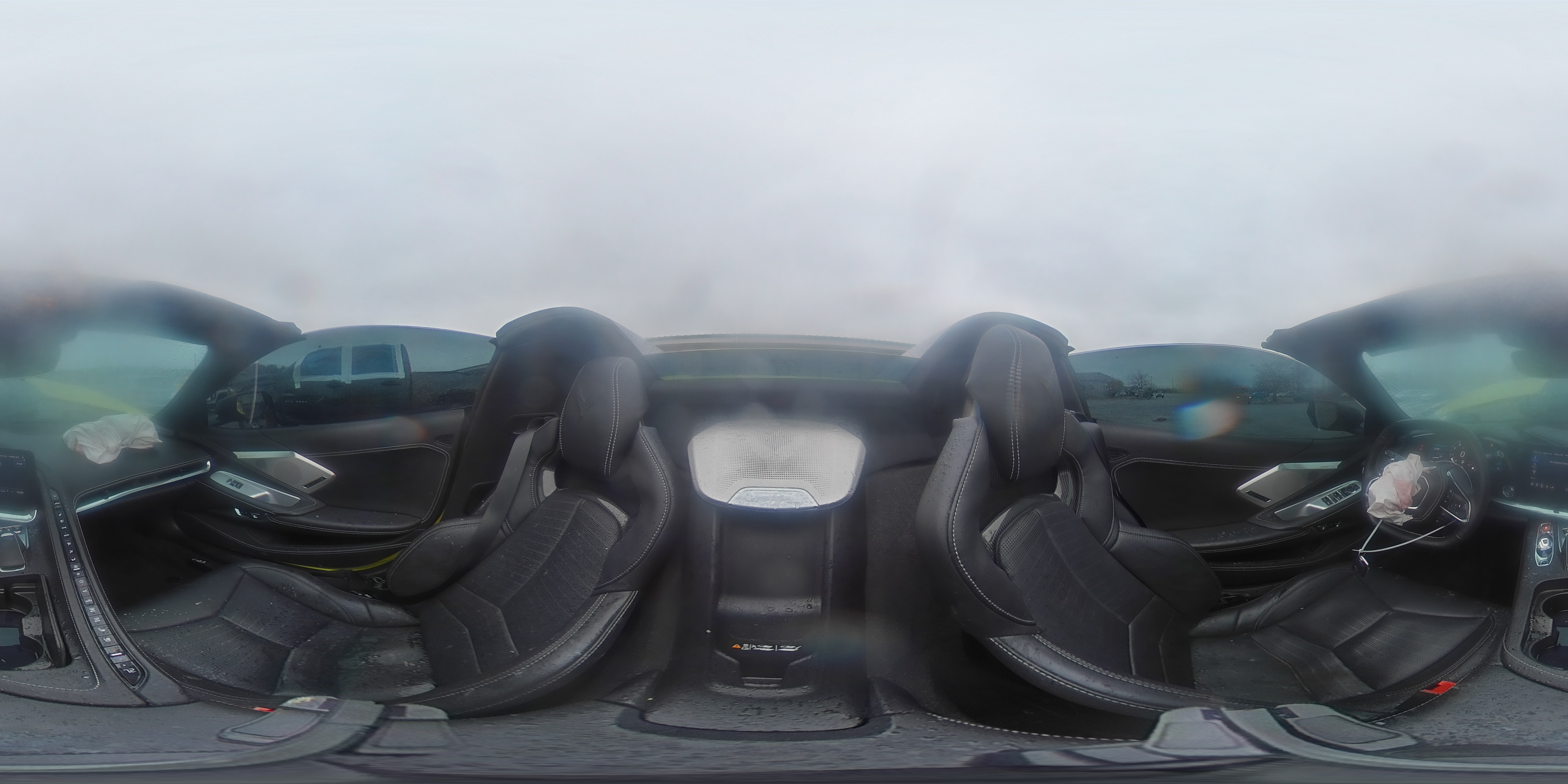 2023 Chevrolet Corvette Stingray 3Lt VIN: 1G1YC3D40P5121920 Lot: 93628345