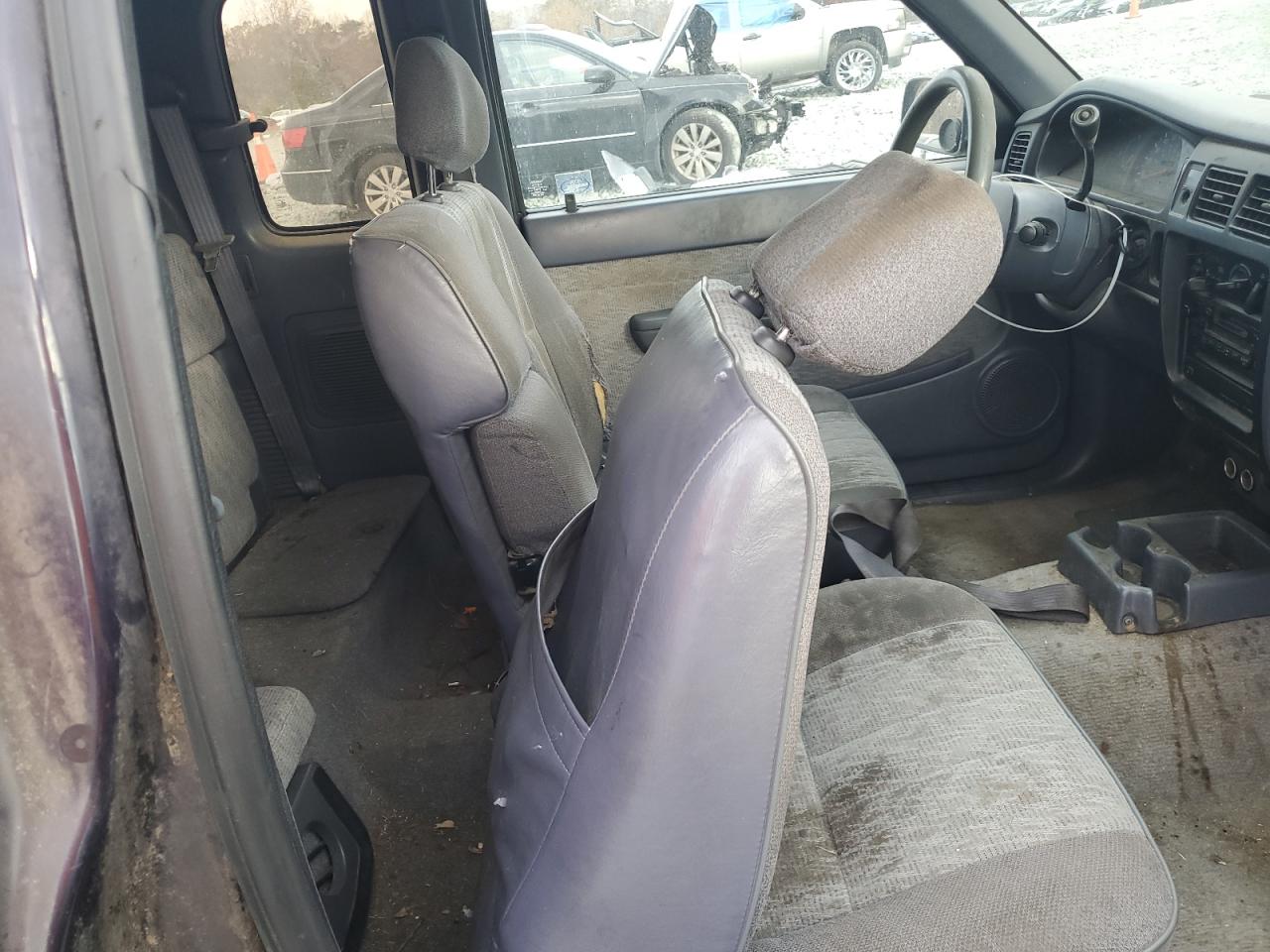 1998 Toyota Tacoma Xtracab VIN: 4TAVL52N8WZ130904 Lot: 93461175