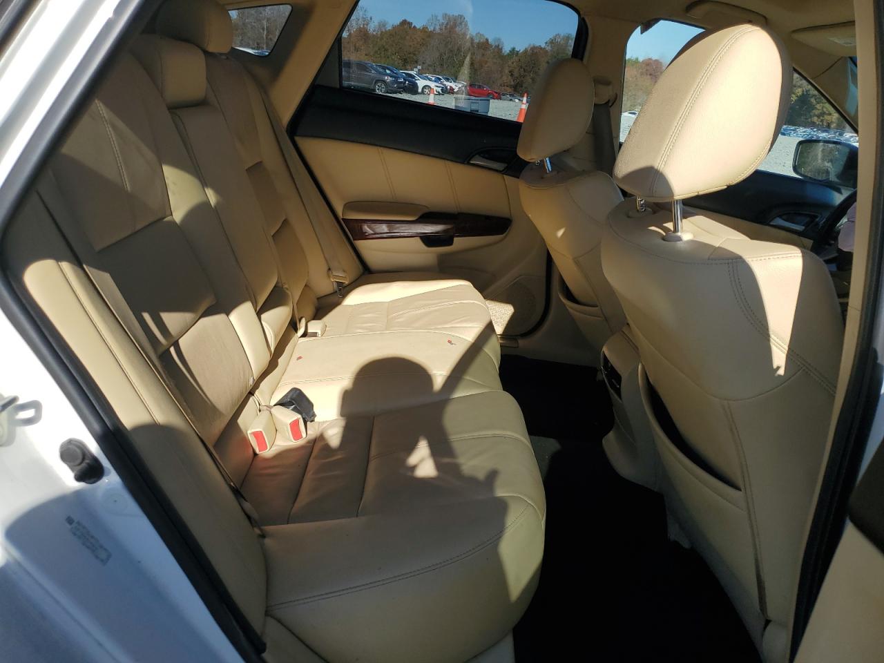 2012 Honda Crosstour Exl VIN: 5J6TF2H51CL008791 Lot: 91679435