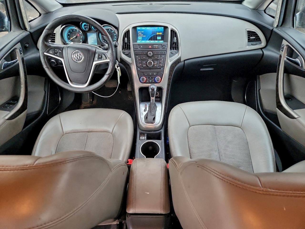 2015 Buick Verano VIN: 1G4PP5SK0F4144375 Lot: 92397755