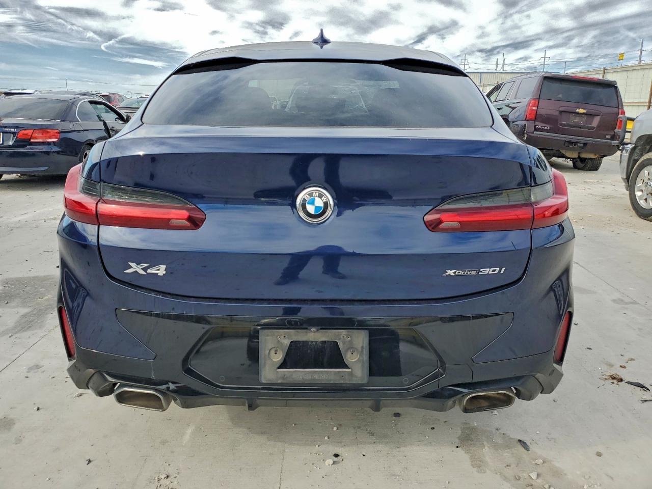 2022 BMW X4 xDrive30I VIN: 5UX33DT08N9L26010 Lot: 93122975