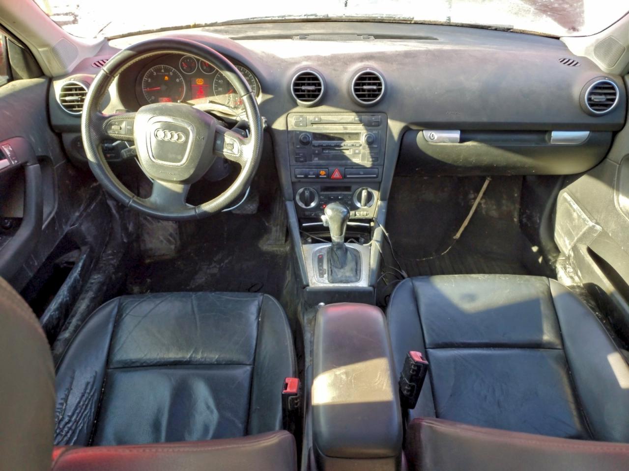 2006 Audi A3 2.0 Premium VIN: WAUNF78P56A023708 Lot: 93740465