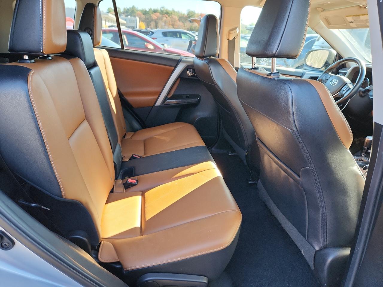 2017 Toyota Rav4 Limited VIN: 2T3DFREV1HW550615 Lot: 92917045