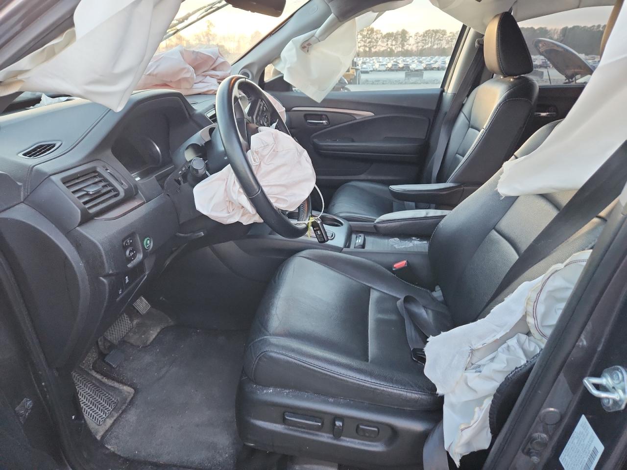 2021 Honda Pilot Exl VIN: 5FNYF6H56MB087978 Lot: 93527685