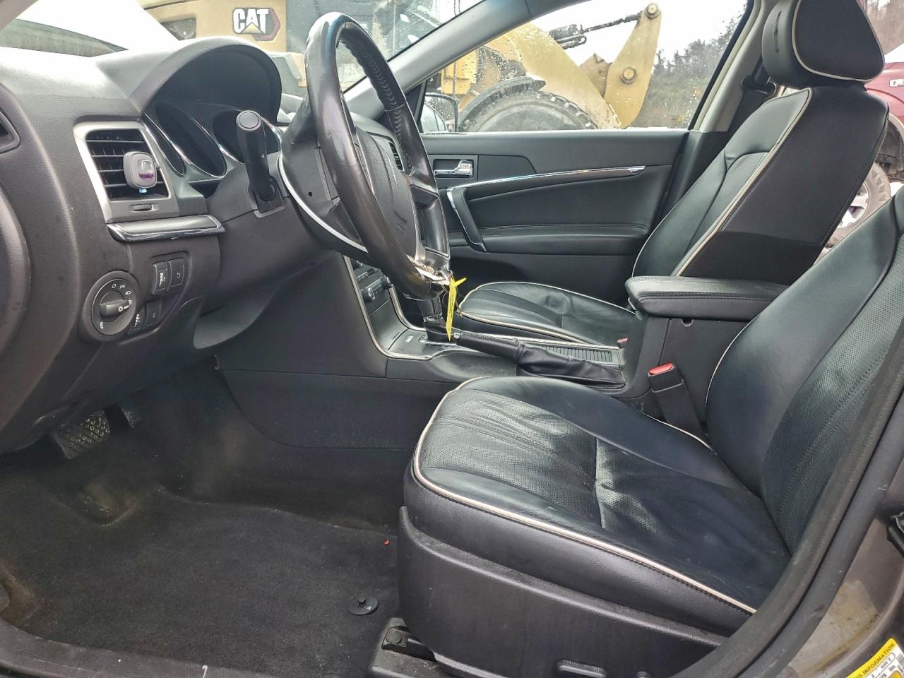 2011 Lincoln Mkz VIN: 3LNHL2GC8BR763484 Lot: 94341505