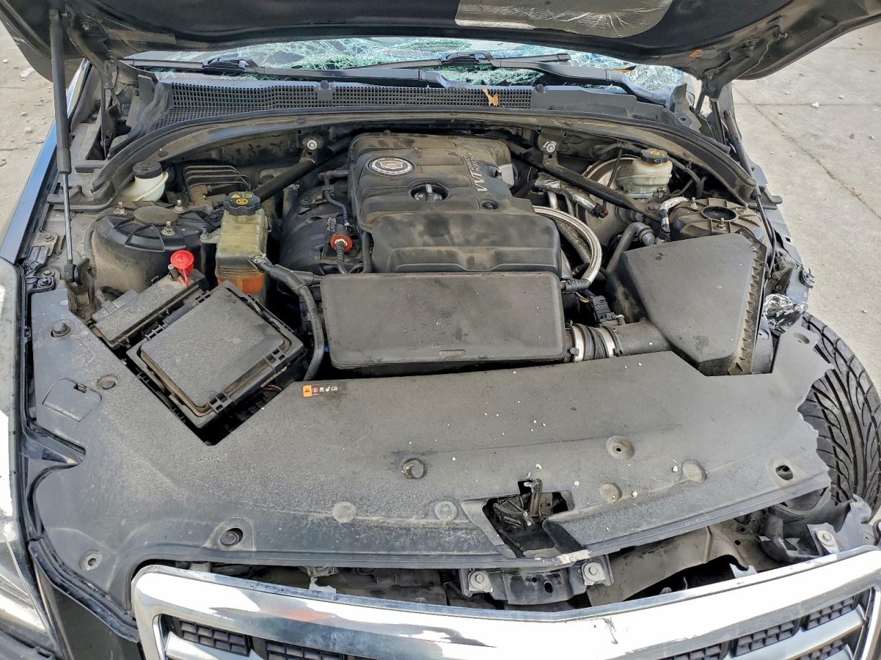 2014 Cadillac Ats Luxury VIN: 1G6AB5RA0E0148537 Lot: 94339825