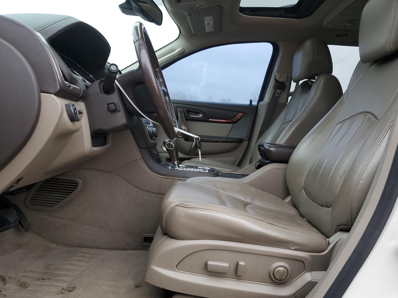 2014 GMC Acadia Denali VIN: 1GKKVTKDXEJ164115 Lot: 93411245