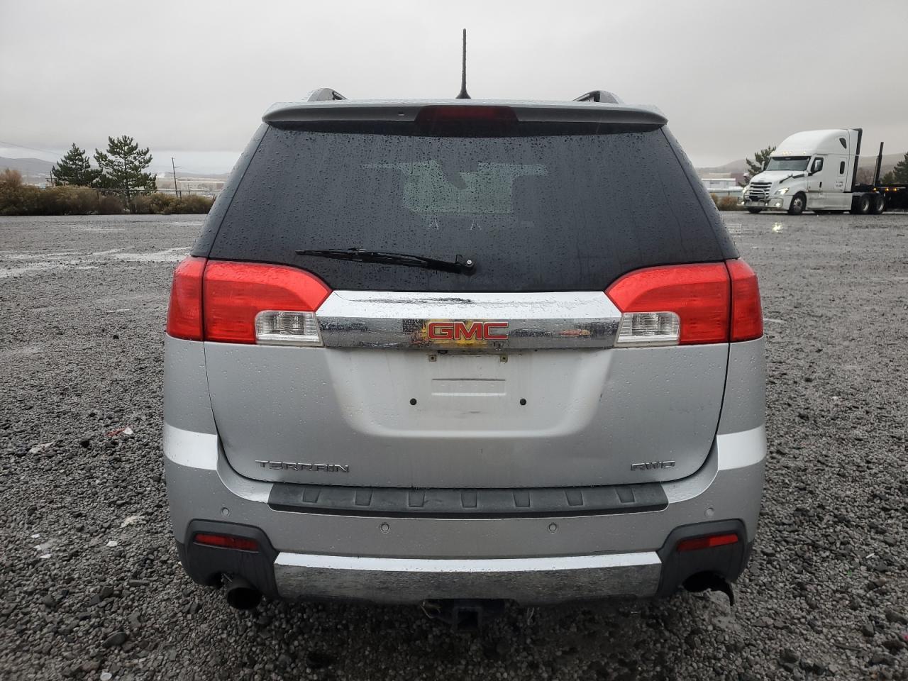 2014 GMC Terrain Slt VIN: 2GKFLYE38E6255789 Lot: 93951265