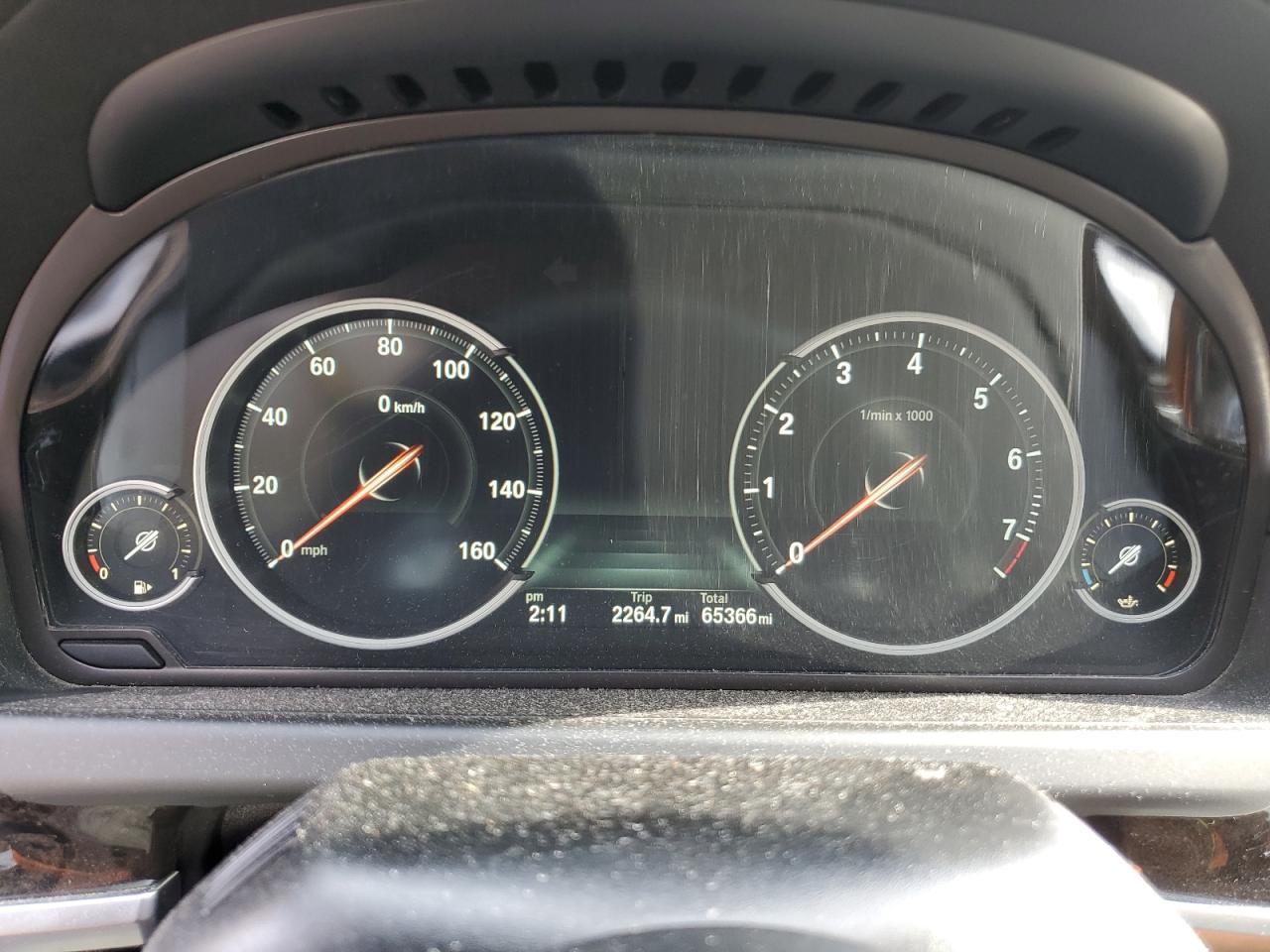 2014 BMW 640 Xi VIN: WBAYP5C52EDZ28019 Lot: 91106015