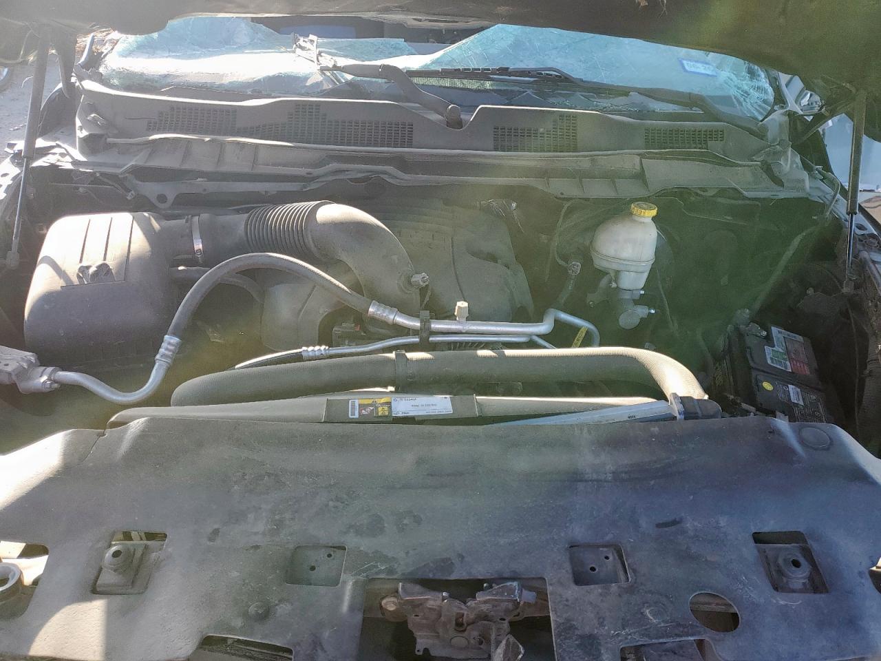 2016 Ram 1500 St VIN: 1C6RR6KT8GS298410 Lot: 92243315