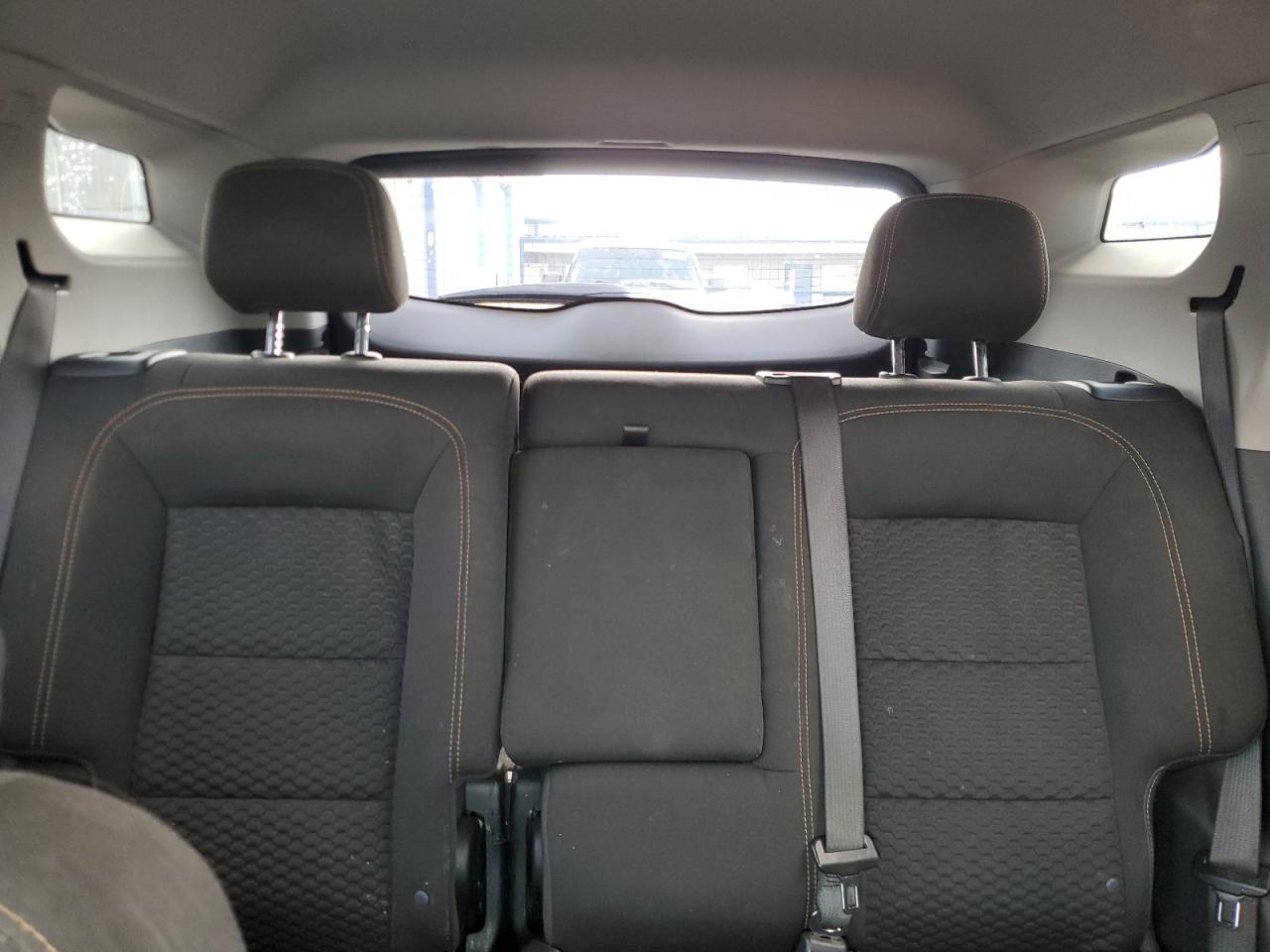 2021 GMC Terrain Sle VIN: 3GKALTEV2ML372079 Lot: 93629275