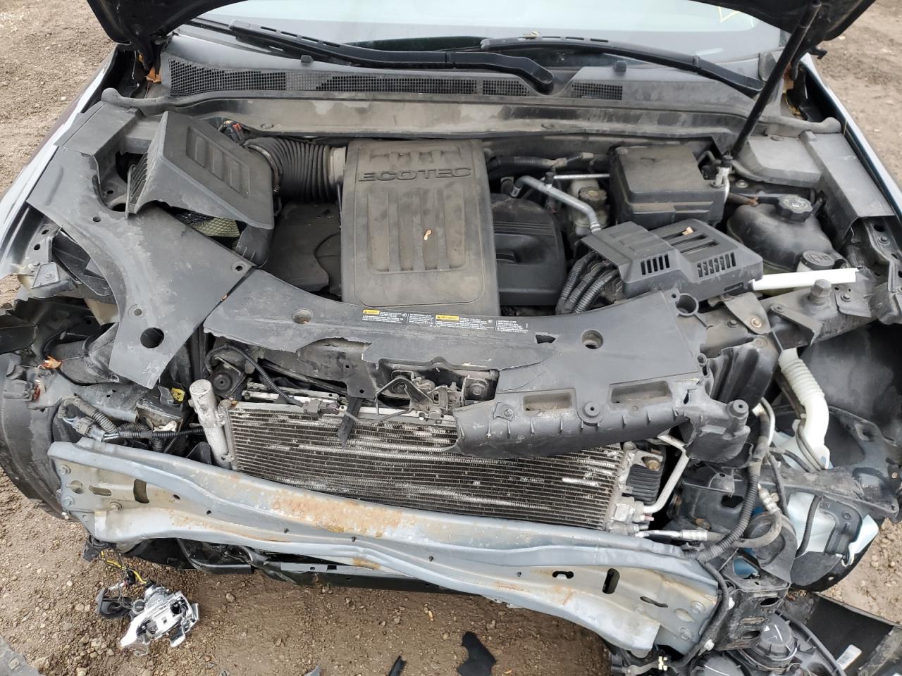 2014 GMC Terrain Slt VIN: 2GKALSEK5E6336375 Lot: 93405945