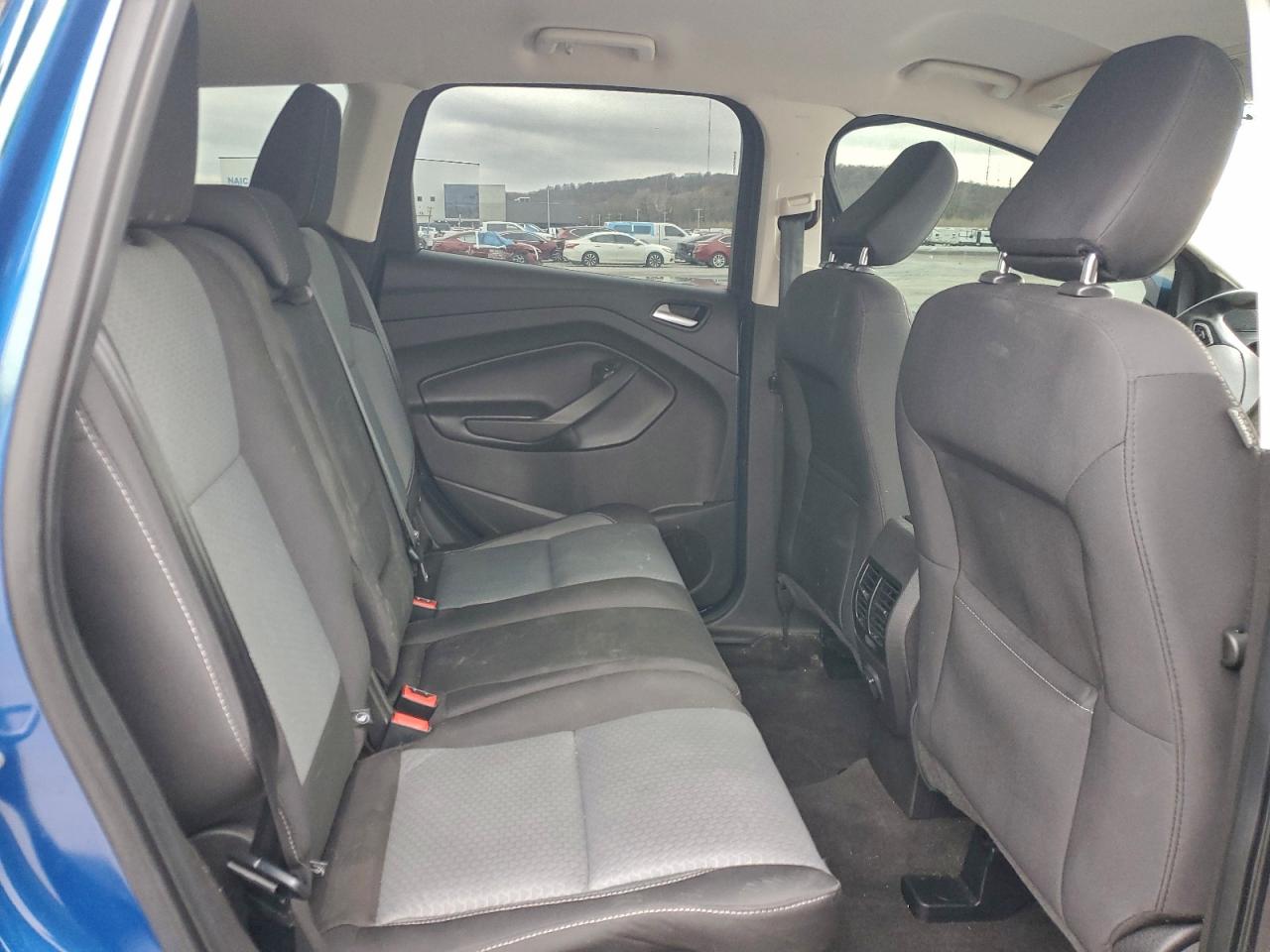 2018 Ford Escape Se VIN: 1FMCU0GD5JUA75406 Lot: 94793085