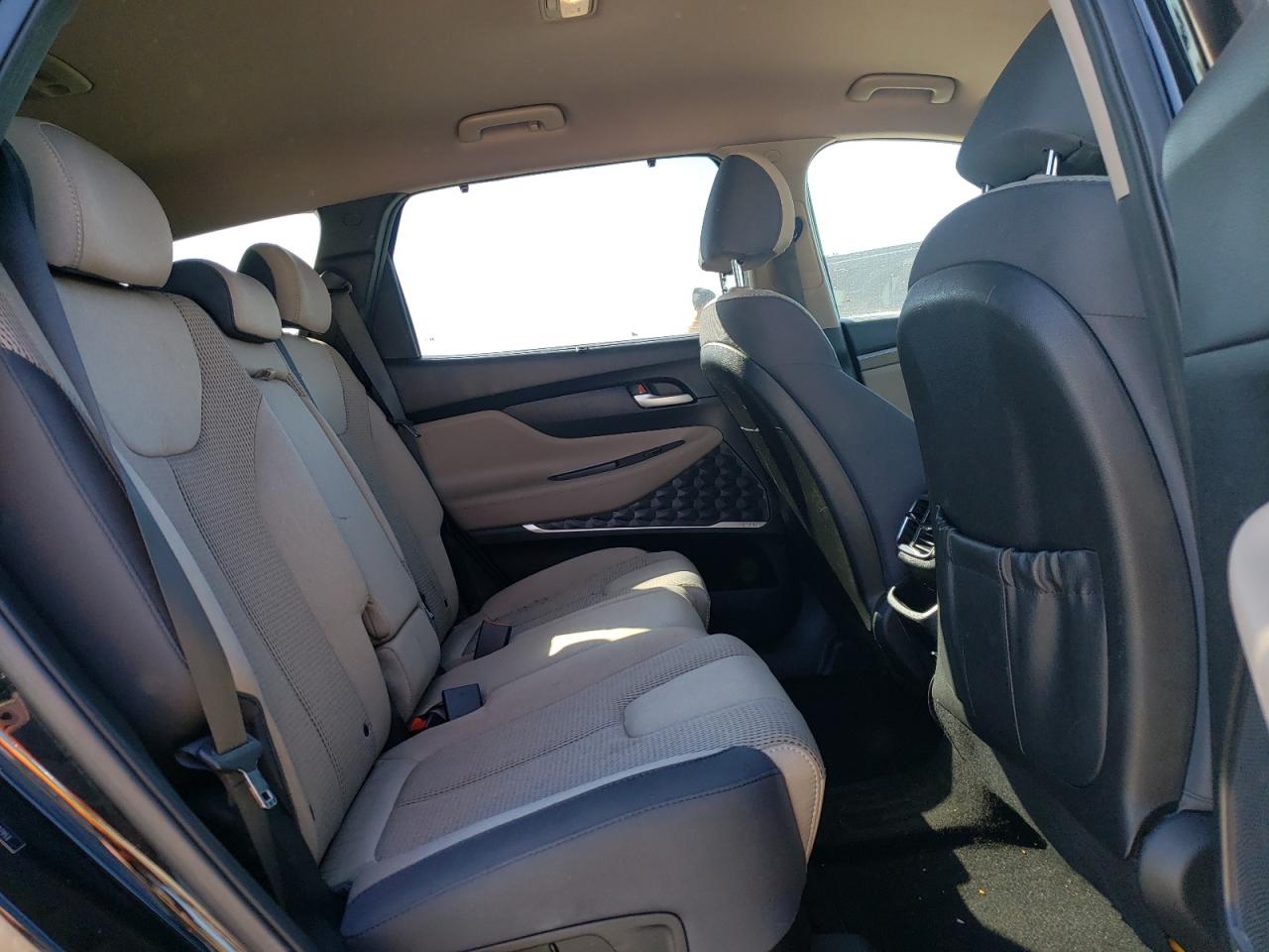 2020 Hyundai Santa Fe Sel VIN: 5NMS33AD3LH187953 Lot: 92361855