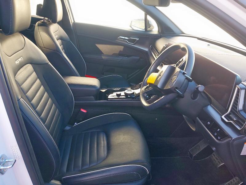 2023 KIA SPORTAGE 1.6T GDI HEV GT-LINE S 5DR AUTO AWD