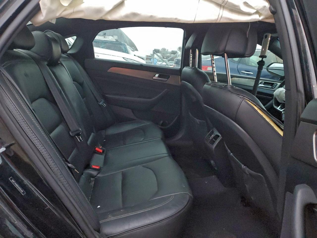 2015 Hyundai Sonata Sport VIN: 5NPE34AB5FH250348 Lot: 94080385