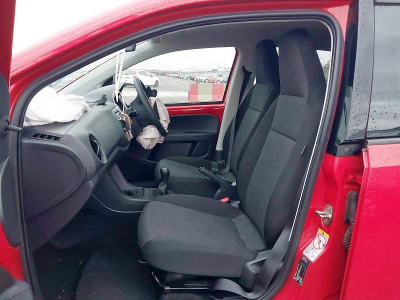 2019 SKODA CITIGO 1.0 MPI GREENTECH COLOUR EDITION 5DR