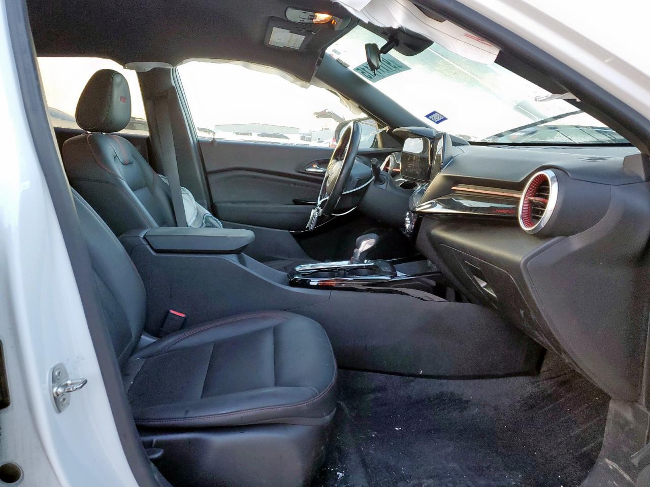 2024 Chevrolet Trax 2Rs VIN: KL77LJE2XRC072547 Lot: 91111115