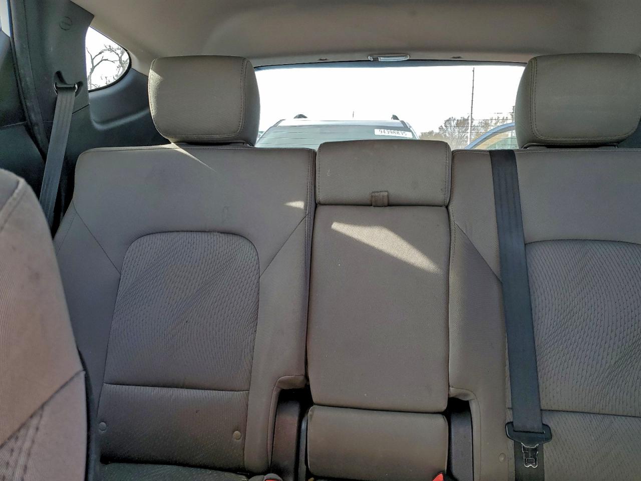 2014 Hyundai Santa Fe Sport VIN: 5XYZU3LB3EG167657 Lot: 94570675