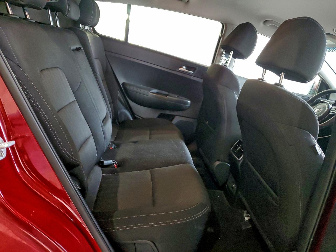 2019 Kia Sportage Lx VIN: KNDPMCAC3K7621708 Lot: 91258655