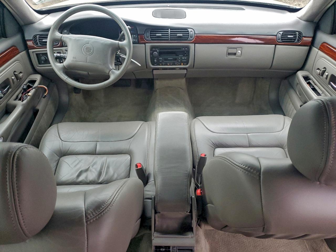 1999 Cadillac Deville VIN: 1G6KD54Y7XU807244 Lot: 94283375