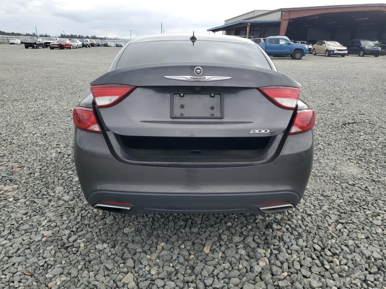 2016 Chrysler 200 S VIN: 1C3CCCBB1GN195953 Lot: 93446435