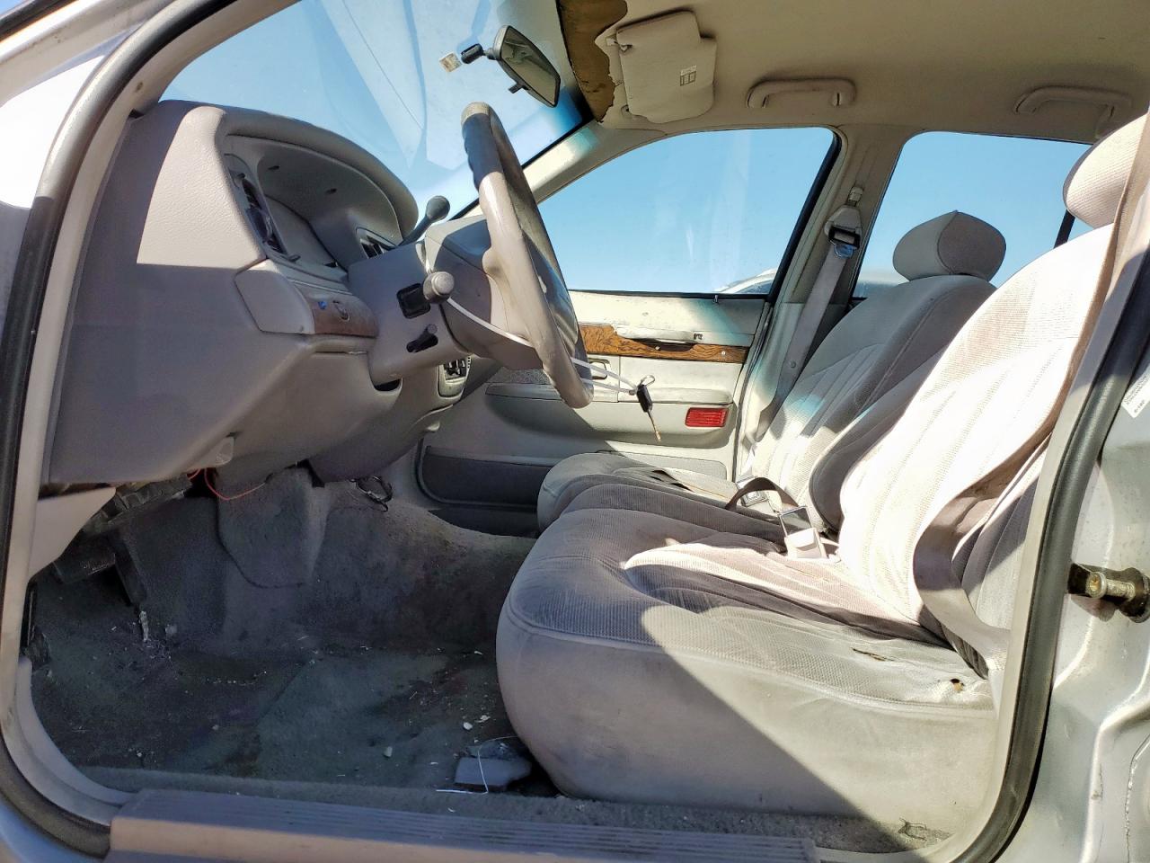 1998 Mercury Grand Marquis Gs VIN: 2MEFM74W3WX700027 Lot: 91790505