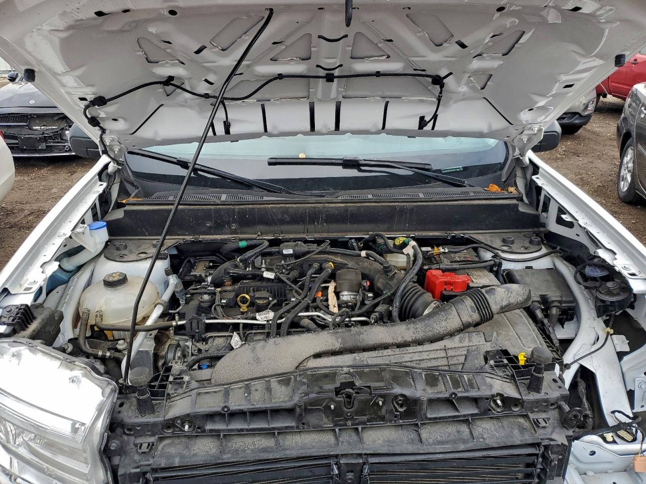 2024 Ford Maverick Xl VIN: 3FTTW8A90RRA62468 Lot: 93146545