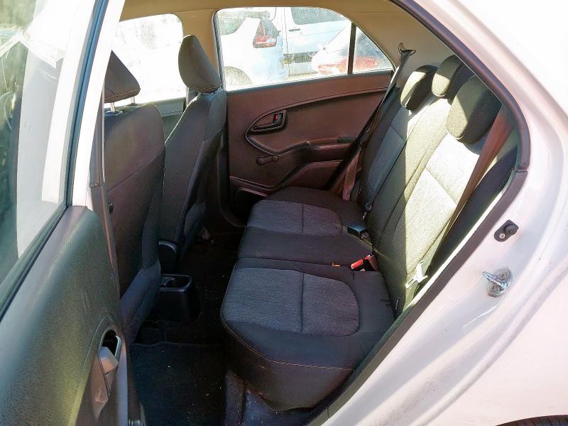 2012 KIA PICANTO 1.0 1 AIR 5DR