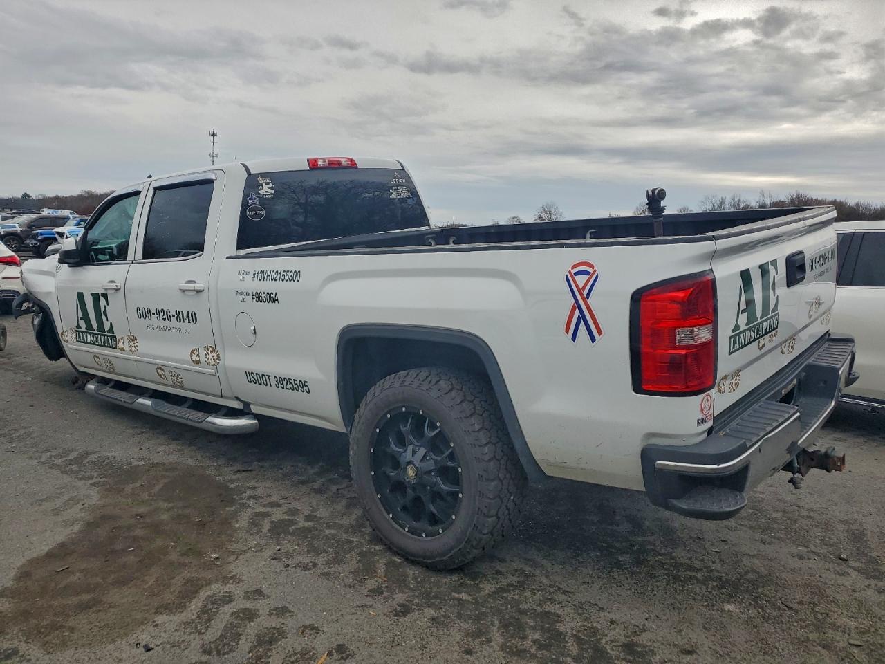 2019 GMC Sierra K2500 Sle VIN: 1GT12PEGXKF101575 Lot: 93505585