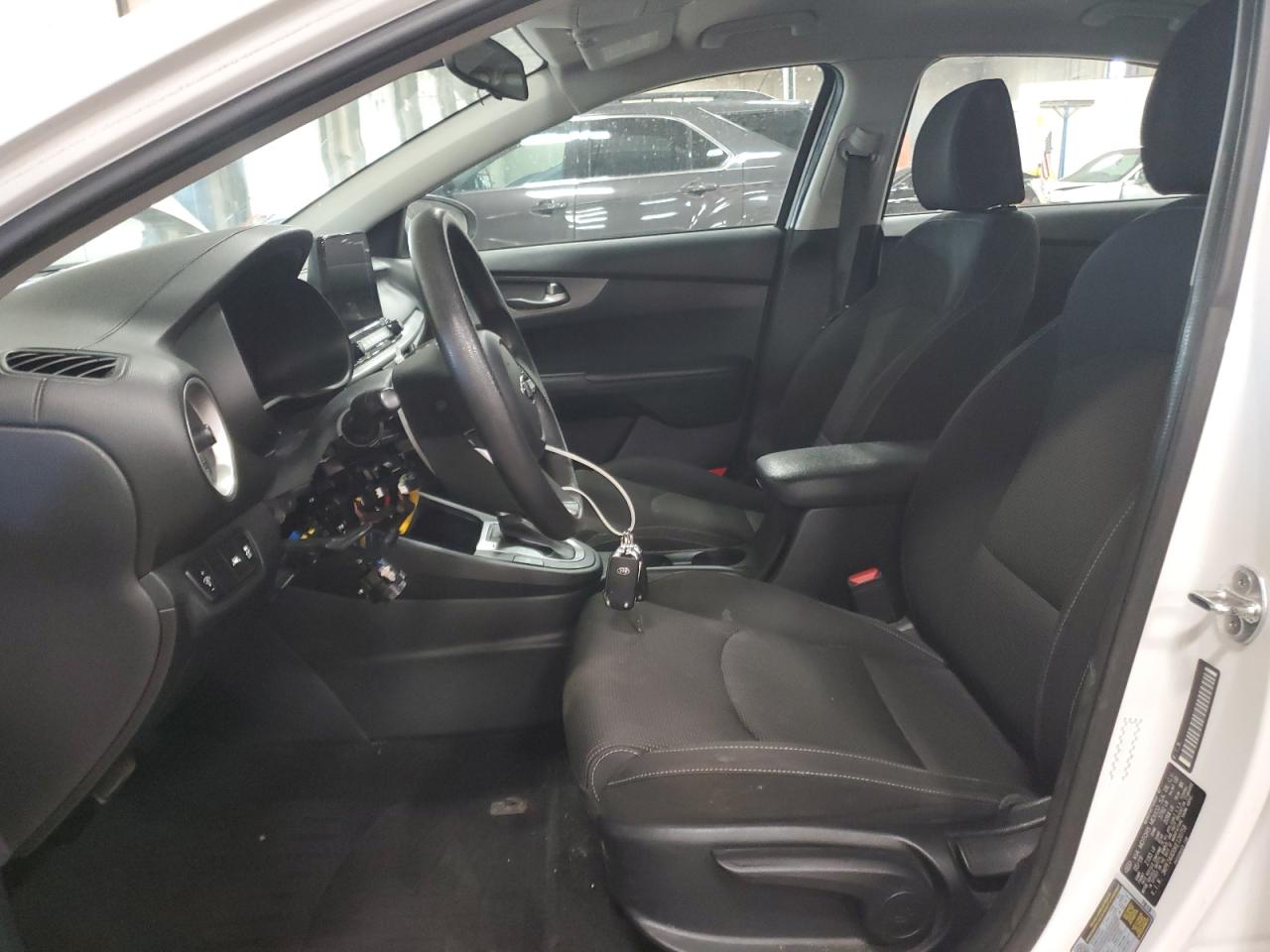 2019 Kia Forte Fe VIN: 3KPF24AD0KE120758 Lot: 91557145