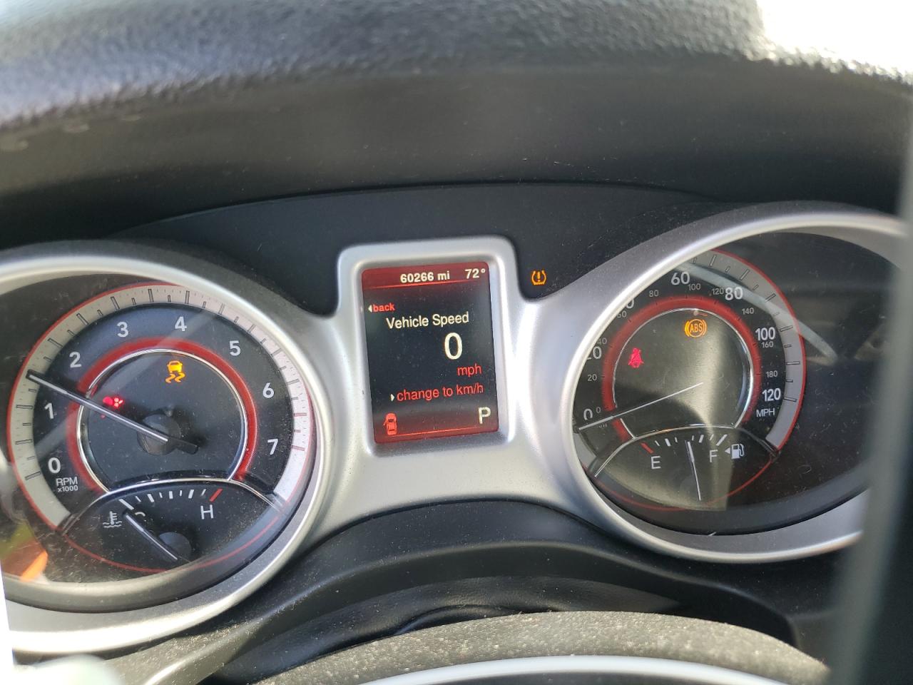 2019 Dodge Journey Se VIN: 3C4PDCAB0KT858868 Lot: 93316075